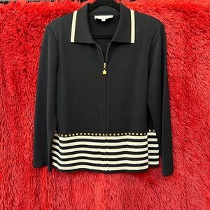 St John's Women's knit cardigan